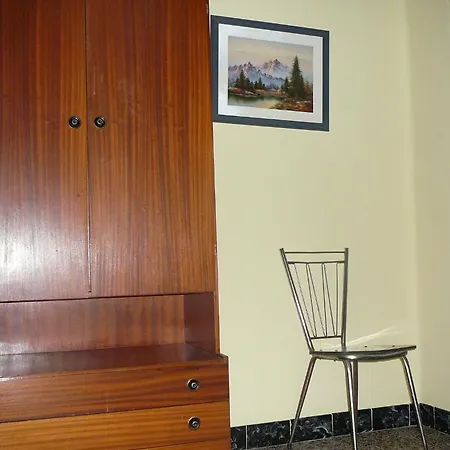 Pensionat Pension Puerto Silla
