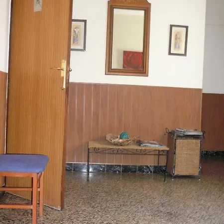 Pensionat Pension Puerto Silla