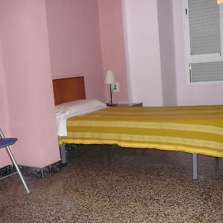 Pension Puerto Guest house Silla