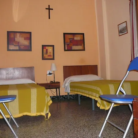 Guest house Pension Puerto