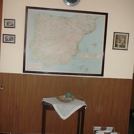 Guest house Pension Puerto