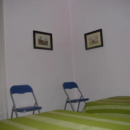Pensión Puerto * Silla